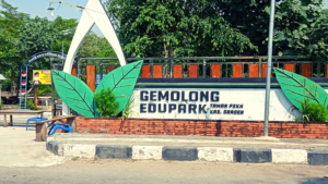 Liburan Keluarga Asyik di Taman Edupark Gemolong