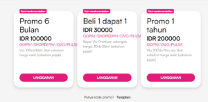 Aplikasi VIU Promo
