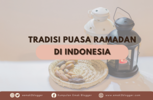 tradisi puasa ramadan Indonesia