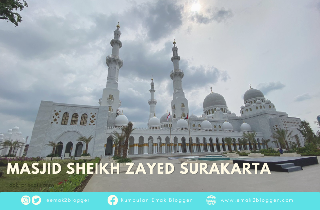masjid sheikh zayed surakarta