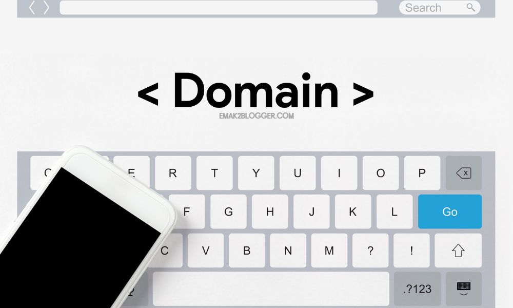 Domain: Pengertian dan Cara Memilih yang Tepat untuk Blog