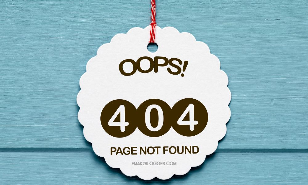 Apa Arti Error 404 Not Found, dan Bagaimana Mengatasinya