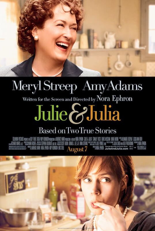 Rekomendasi film Julie & Julia
