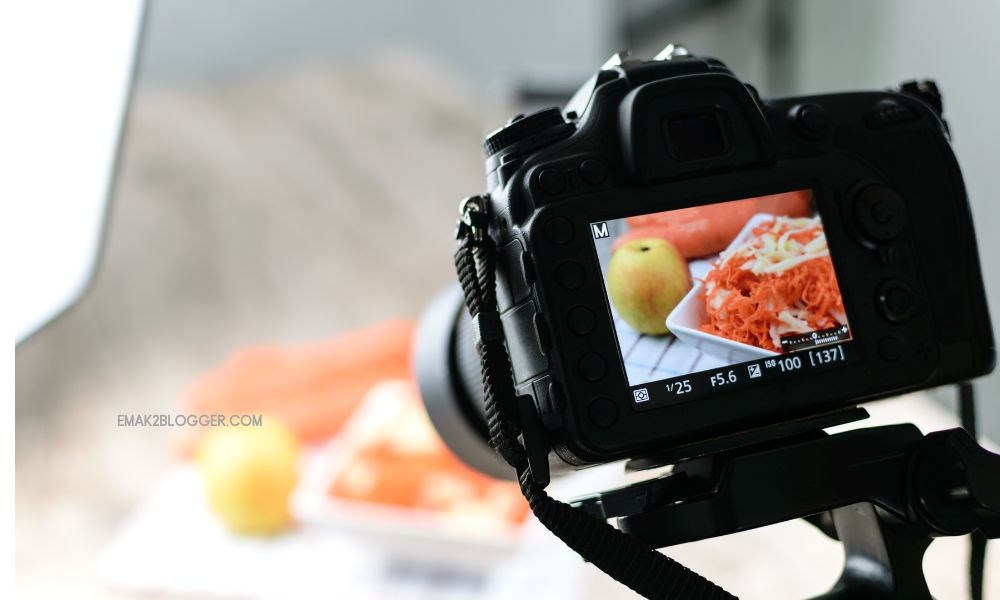 Strategi Menyiapkan Foto Estetik untuk Blog Kuliner